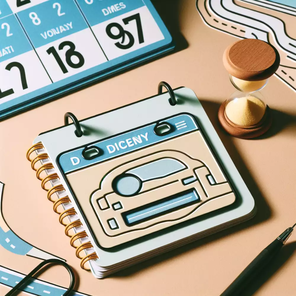 platnost řidičského průkazu