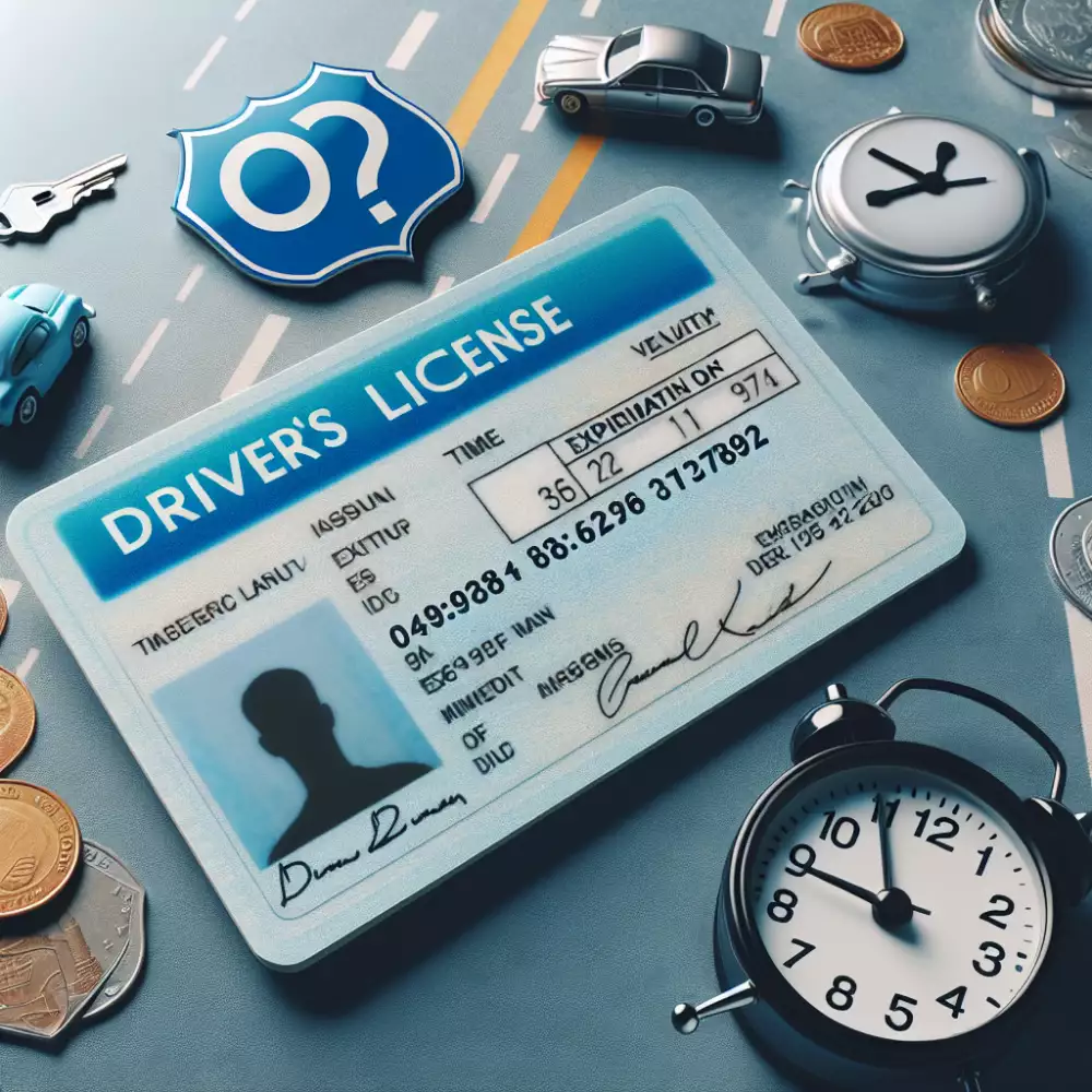 Platnost Řidičského Průkazu