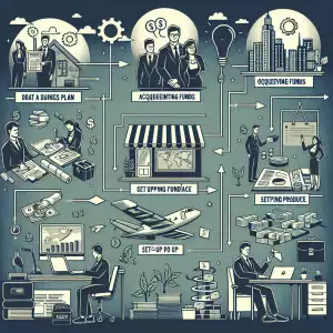 Založení Živnosti