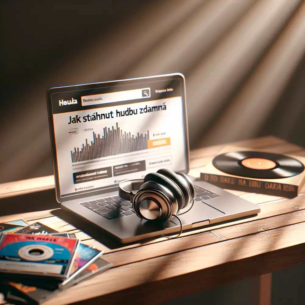 stažení hudby zdarma