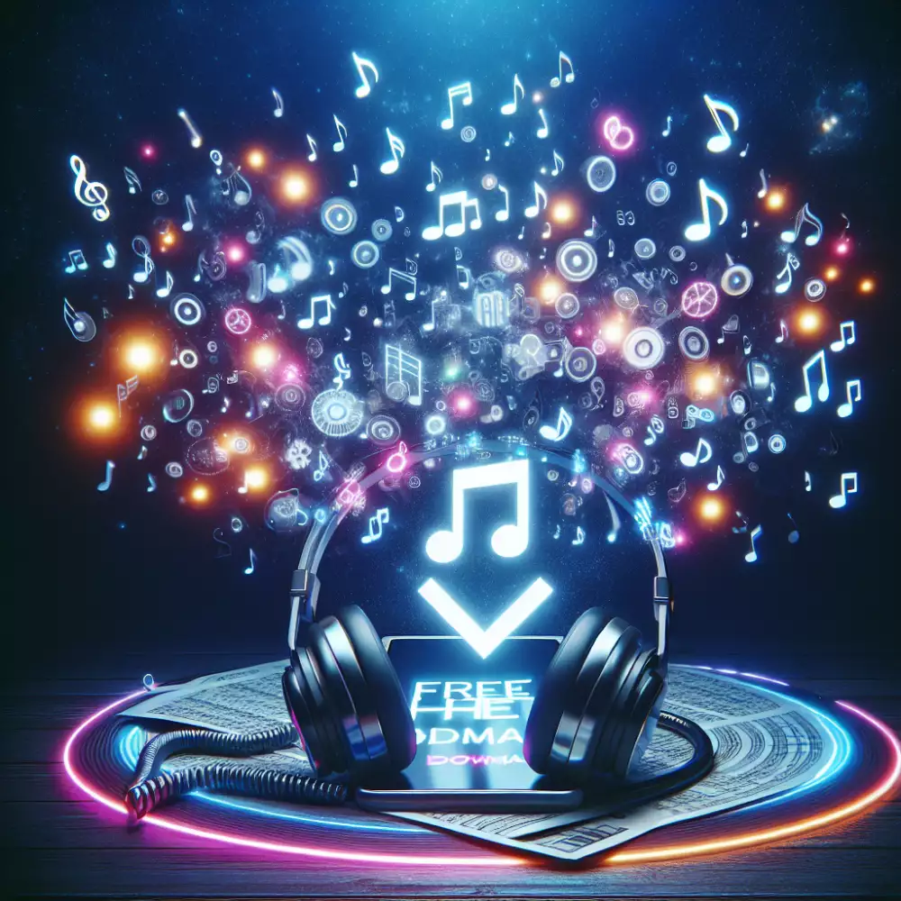 stažení hudby zdarma
