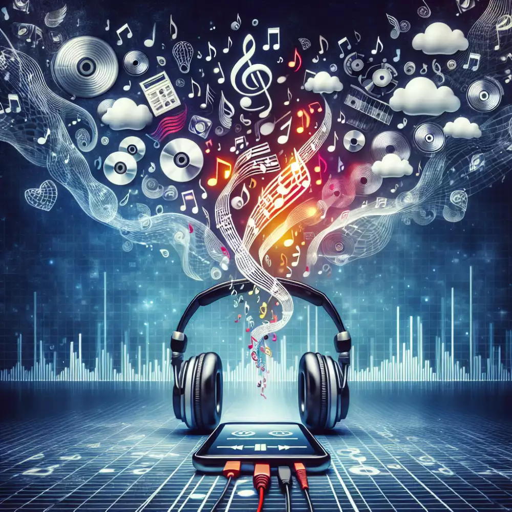 stažení hudby zdarma