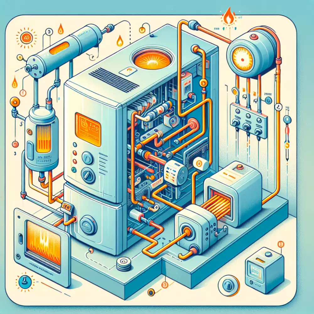 vytápění elektrokotlem