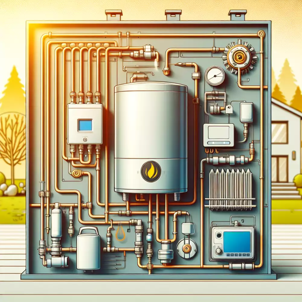 vytápění elektrokotlem