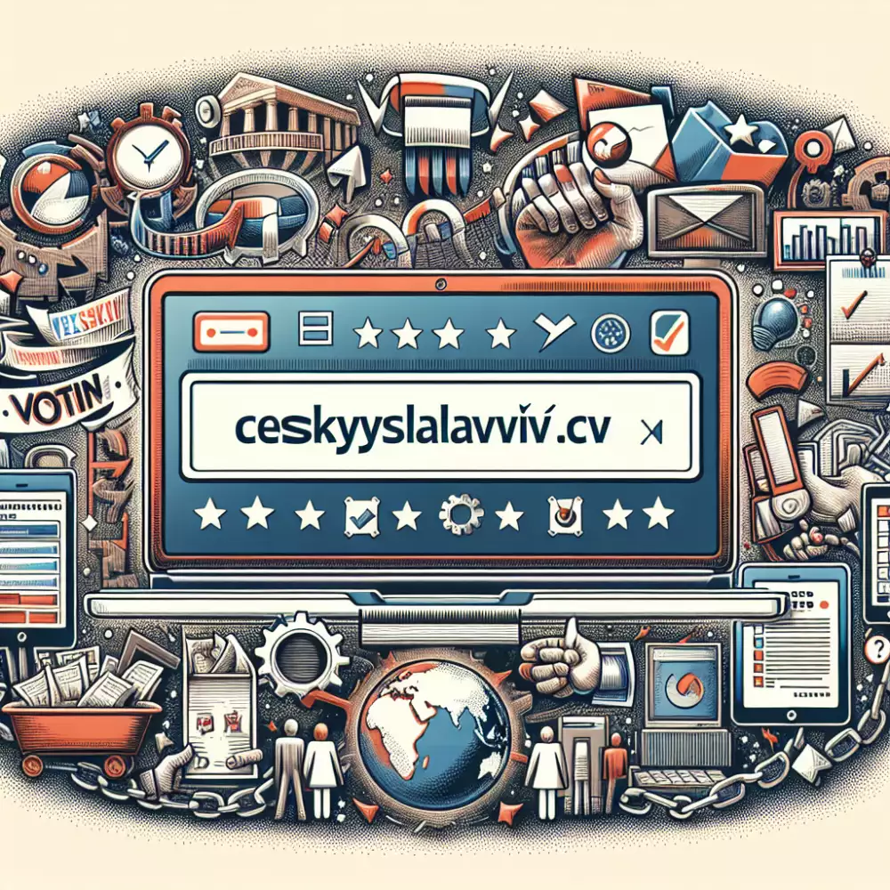 ceskyslavik.cz hlasování