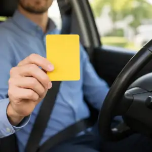 Zluta Karta Ridice Taxi
