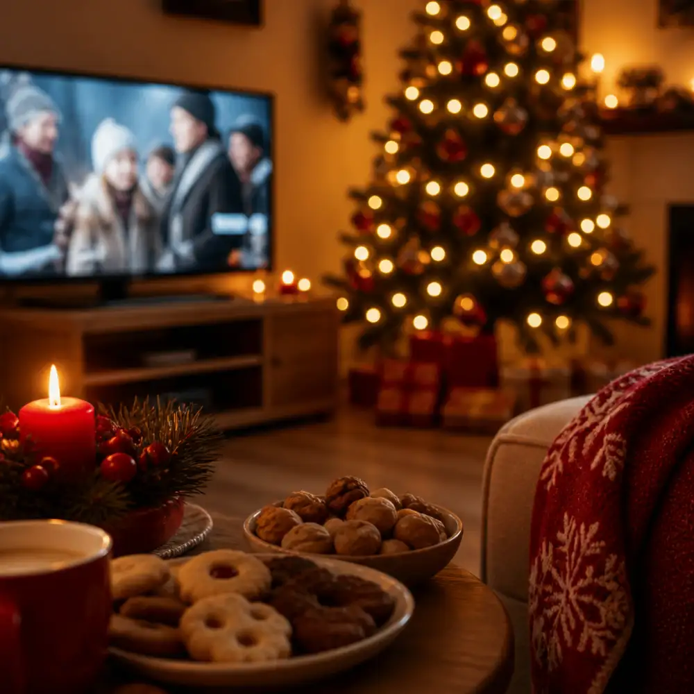 vánoční koleda tv program 2025