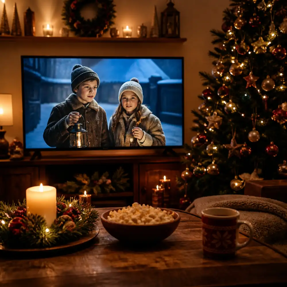 vánoční koleda tv program 2025
