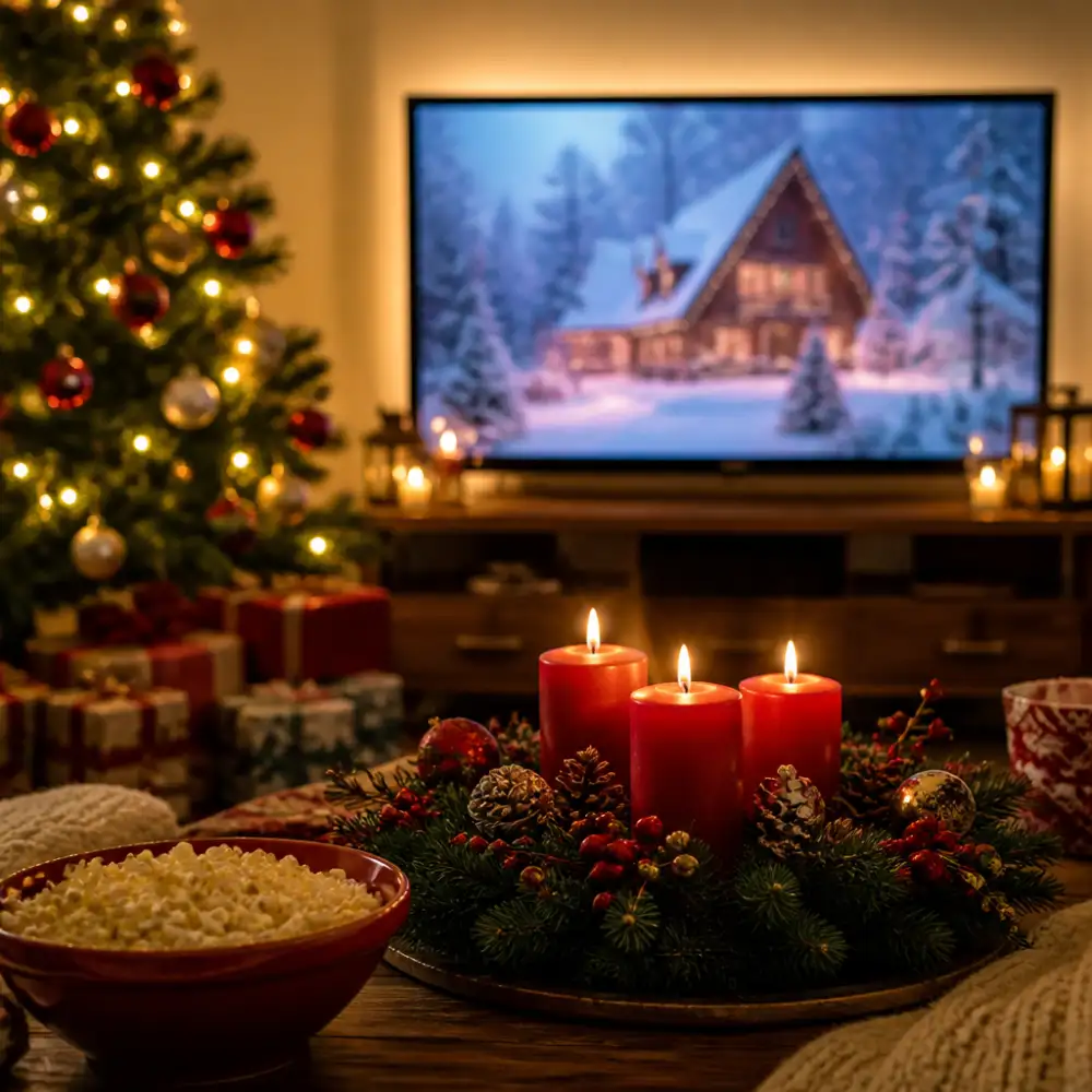 vánoční koleda tv program 2025