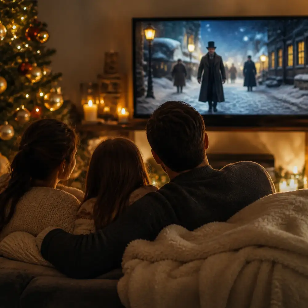 vánoční koleda tv program 2025