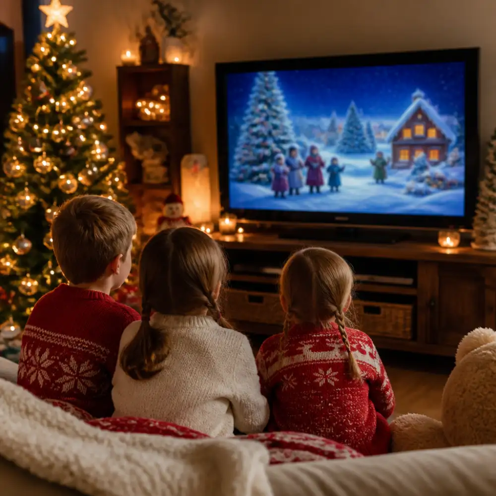 vánoční koleda tv program 2025