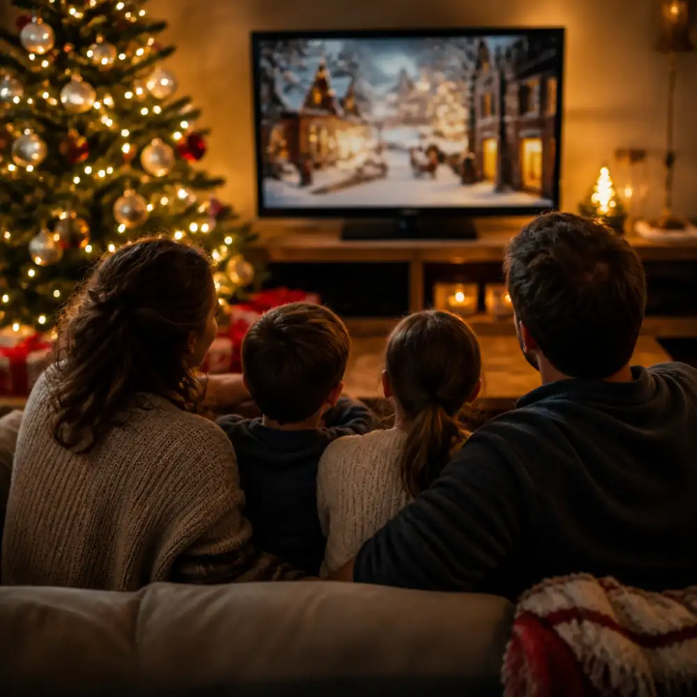 vánoční koleda tv program 2025