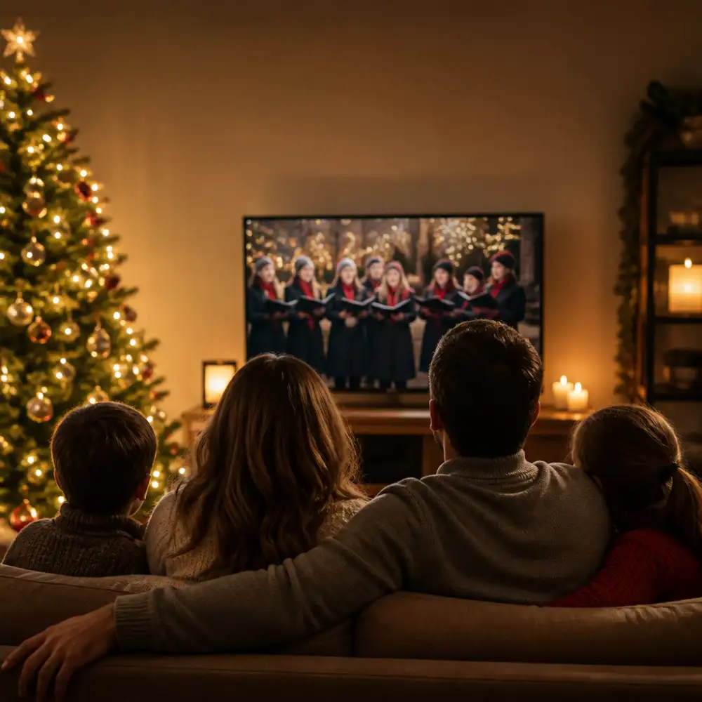 Vánoční Koleda Tv Program 2025