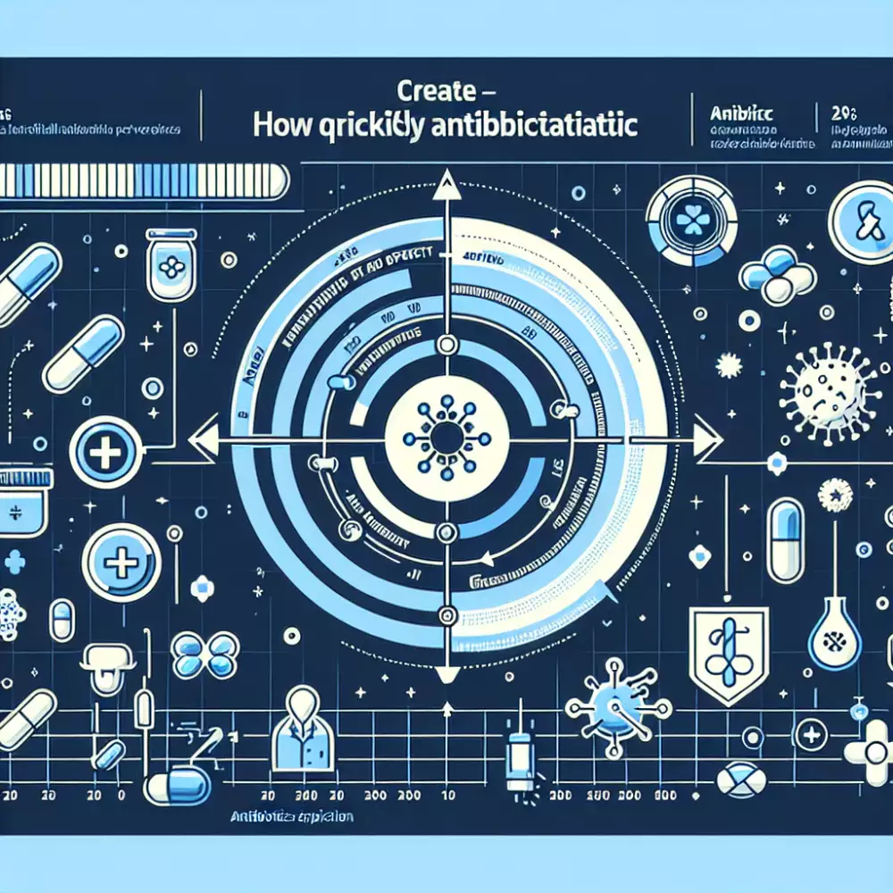 Jak Rychle Zabírají Antibiotika
