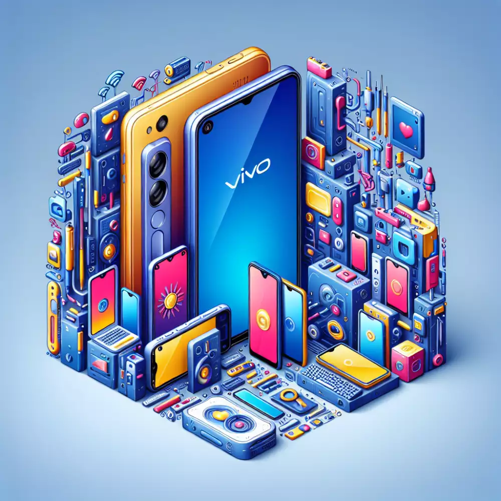 vivo telefony recenze