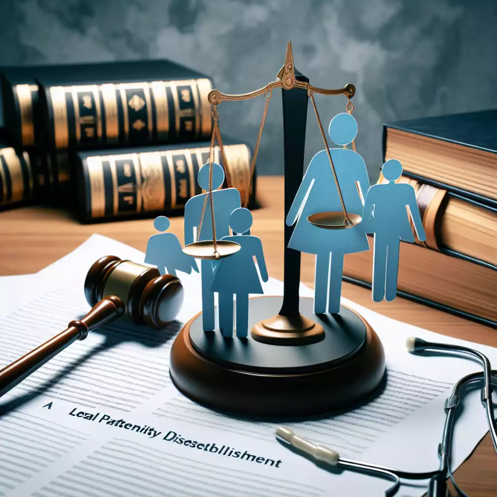 zrušení otcovství