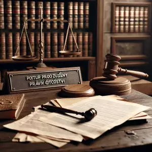 Zrušení Otcovství